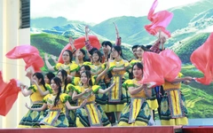 Rực rỡ sắc màu nơi địa đầu Tổ quốc tại Trường THPT Lê Quý Đôn