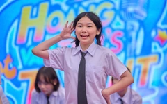 Sôi động cuộc thi tìm kiếm tài năng của teen Trường THCS Hoàng Văn Thụ
