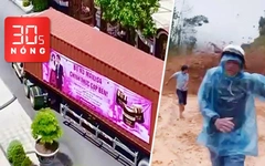 Bản tin 30s Nóng: Mỹ phẩm nước ngoài được Mailisa nhập từ đâu? Sạt lở kinh hoàng trên quốc lộ 40B