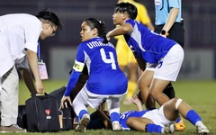 HLV nữ TP.HCM tiết lộ lời căn dặn với các học trò sau bàn thắng