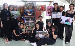 Người trẻ ‘giữ lửa’ làng nghề Việt qua nhiếp ảnh