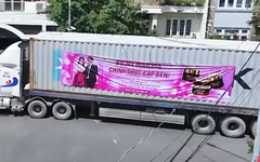 Mailisa từng có lúc nhập mỹ phẩm từ Trung Quốc về Việt Nam bằng nhiều container