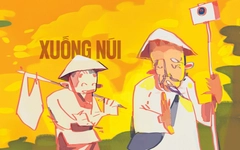 Xuống núi sau 3 năm tu luyện, giờ mọi thứ đã khác rồi