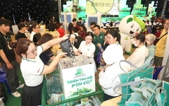 Một Việt Nam Xanh đang thành hình