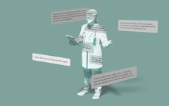 Bất mãn hệ thống y tế, dân Mỹ 'khám bệnh' với chatbot AI