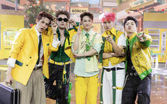 Anh trai say hi tập 10: đội Vũ Cát Tường và Bray tạm thời dẫn đầu