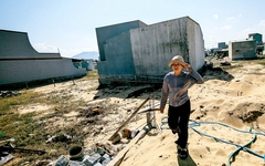 Khắc phục hậu quả bão lũ