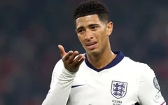 Cáu kỉnh khi bị thay ra, Bellingham bị HLV tuyển Anh Tuchel dằn mặt