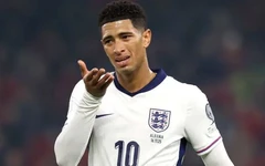 Cáu kỉnh khi bị thay ra, Bellingham bị HLV tuyển Anh Tuchel dằn mặt