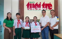 Khắc phục hậu quả bão lũ