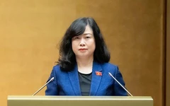 Kỳ họp thứ 10 Quốc hội khóa XV