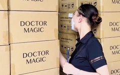 Có bao nhiêu sản phẩm Doctor Magic của Mailisa đã được Bộ Y tế cấp phép?