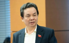 Kỳ họp thứ 10 Quốc hội khóa XV