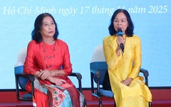 Bài viết về dự án Sách hay cho học sinh tiểu học đoạt giải nhất cuộc thi 'Người thầy kính yêu'