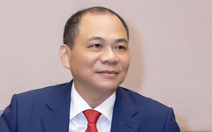Xuất hiện cổ đông ngoại góp 5% vốn tại VinEnergo của tỉ phú Phạm Nhật Vượng