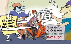 Bảo hiểm xe máy bắt buộc hay tự nguyện?