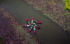 Ninh Bình - điểm đến của điện ảnh và lễ cưới cao cấp