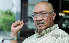 Huyền thoại bóng đá Malaysia lo ngại FAM sẽ bị đình chỉ