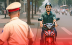 Mức phạt với lỗi dừng, đậu xe dưới lòng đường gây cản trở giao thông