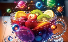 Quiz: Tiệm cà phê vũ trụ hôm nay có gì đặc biệt?