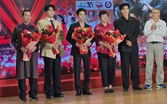 Mưa đỏ làm 'nóng' tọa đàm về phát triển công nghiệp văn hóa Việt Nam