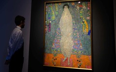 Bức tranh nào giá chỉ sau tranh của Leonardo da Vinci trên sàn đấu giá?