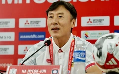 HLV tuyển Lào: 'Tôi biết Xuân Son sẽ vào sân'