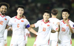 Tuyển Việt Nam vẫn kém Malaysia 3 điểm ở vòng loại Asian Cup 2027