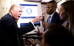 Ông Trump gây sốc với loạt phát ngôn nhằm vào các nữ phóng viên