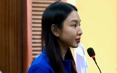 Video lời khai tại tòa của hoa hậu Nguyễn Thúc Thùy Tiên