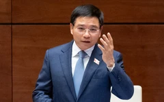 Kỳ họp thứ 10 Quốc hội khóa XV