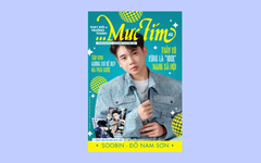 Mời bạn đón đọc Mực Tím 48, phát hành 24-11-2025: Thầy cô cũng là 'idol' mạng xã hội