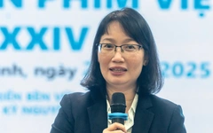 Liên hoan phim Việt Nam kêu gọi giúp đỡ đồng bào trong mưa lũ miền Trung