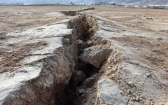 Phát hiện đứt gãy 'tự liền' chỉ sau vài giờ, nguy cơ động đất tăng khó lường