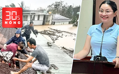 Bản tin 30s nóng: Lũ lụt miền Trung; Nữ cựu thị trưởng là ‘trùm’ khu lừa đảo