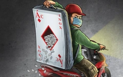 Ác như đinh tặc 'át rô'