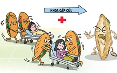 'Cấp cứu' món ăn quốc dân