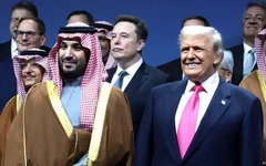 Mỹ bật đèn xanh bán 70.000 chip AI cho UAE và Saudi Arabia