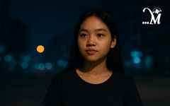 Podcast Mực Tím: Truyện ngắn Cô gái trong đêm