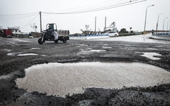 Mưa lũ miền Trung