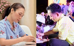 Mỹ Tâm chia sẻ với đồng bào Đắk Lắk, Đinh Tiến Đạt hoãn ra MV