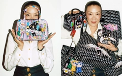 Dương Tử Quỳnh 'phát cuồng' Labubu