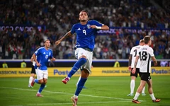 Kết quả bốc thăm play-off World Cup: Ý gặp Bắc Ireland