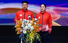 Ba đài truyền hình phát sóng SEA Games 33