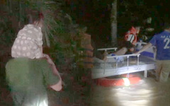 Thủy điện Đồng Nai 5 xả lũ, hơn 360 nhà dân bị ngập lụt