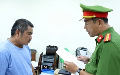 Bắt thêm hai nghi phạm trong vụ cướp gần 55 tấn cá tra ở An Giang