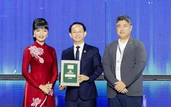 MSB vào Top 100 Nơi làm việc tốt nhất Việt Nam