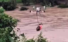 Mưa lũ miền Trung