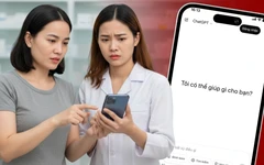 Bác sĩ thật nói gì khi xem 'bác sĩ ChatGPT' chẩn bệnh, kê đơn?