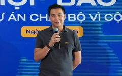 Dự án chạy bộ trực tuyến vì cộng đồng UpRace trở lại